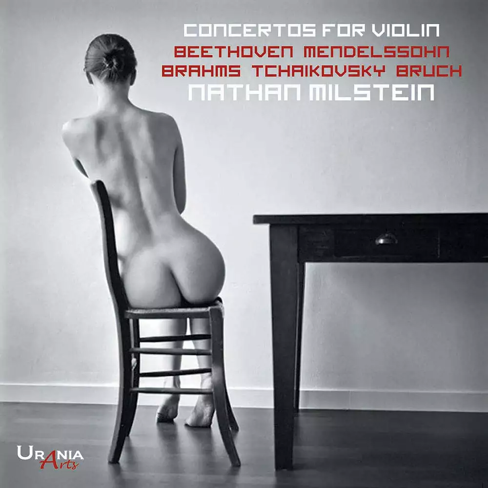 Beethoven, Mendelssohn, Brahms, Tchaikovsky & Bruch: Concertos for Violin
