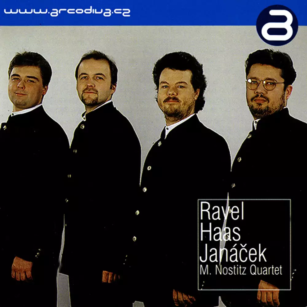 Ravel - Haas - Janácek