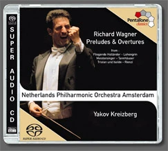 Wagner: Preludes and Overtures