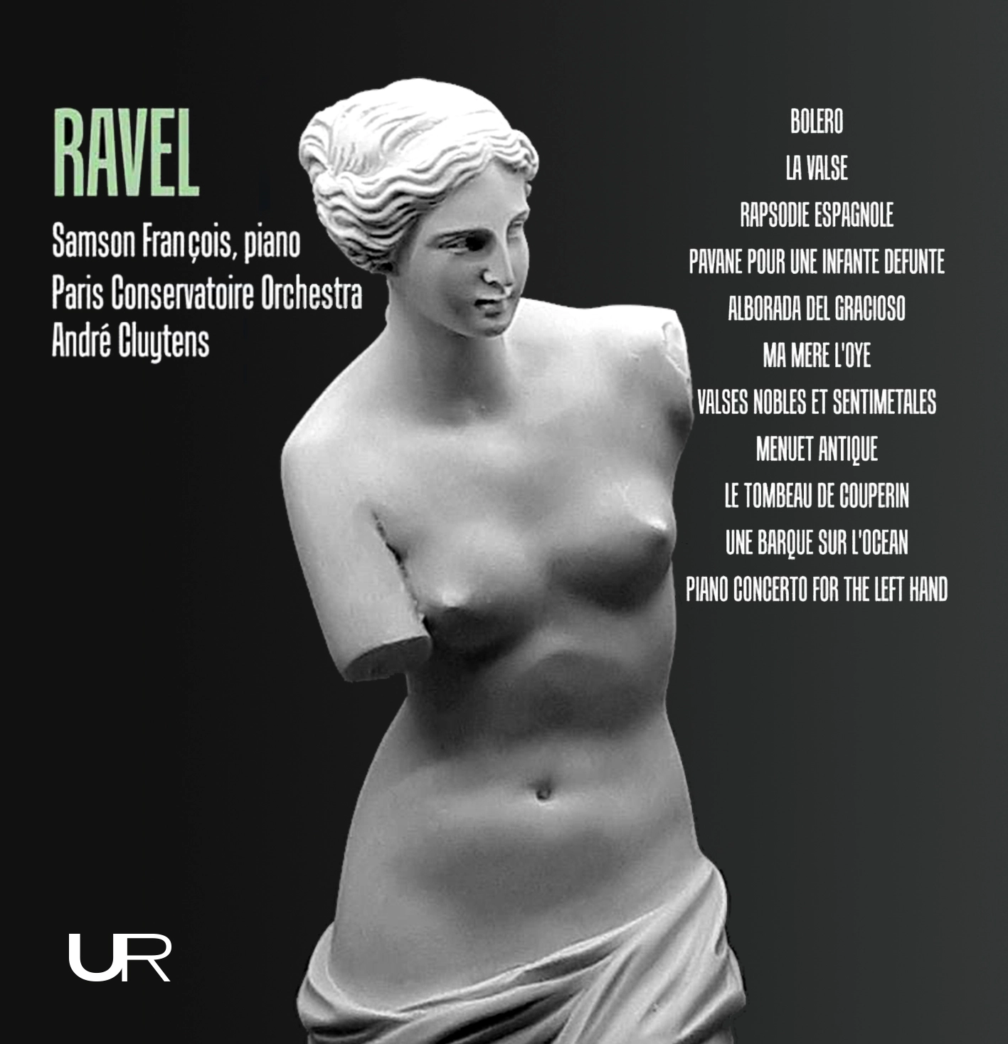 Ravel: Orchestral Works