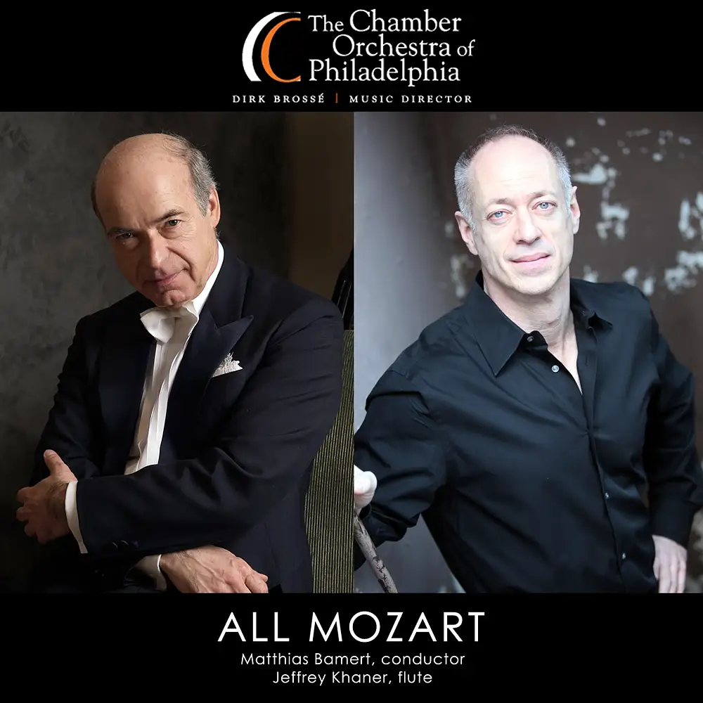 All Mozart