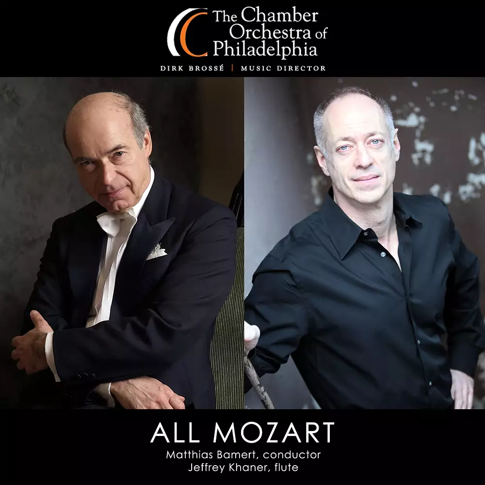 All Mozart