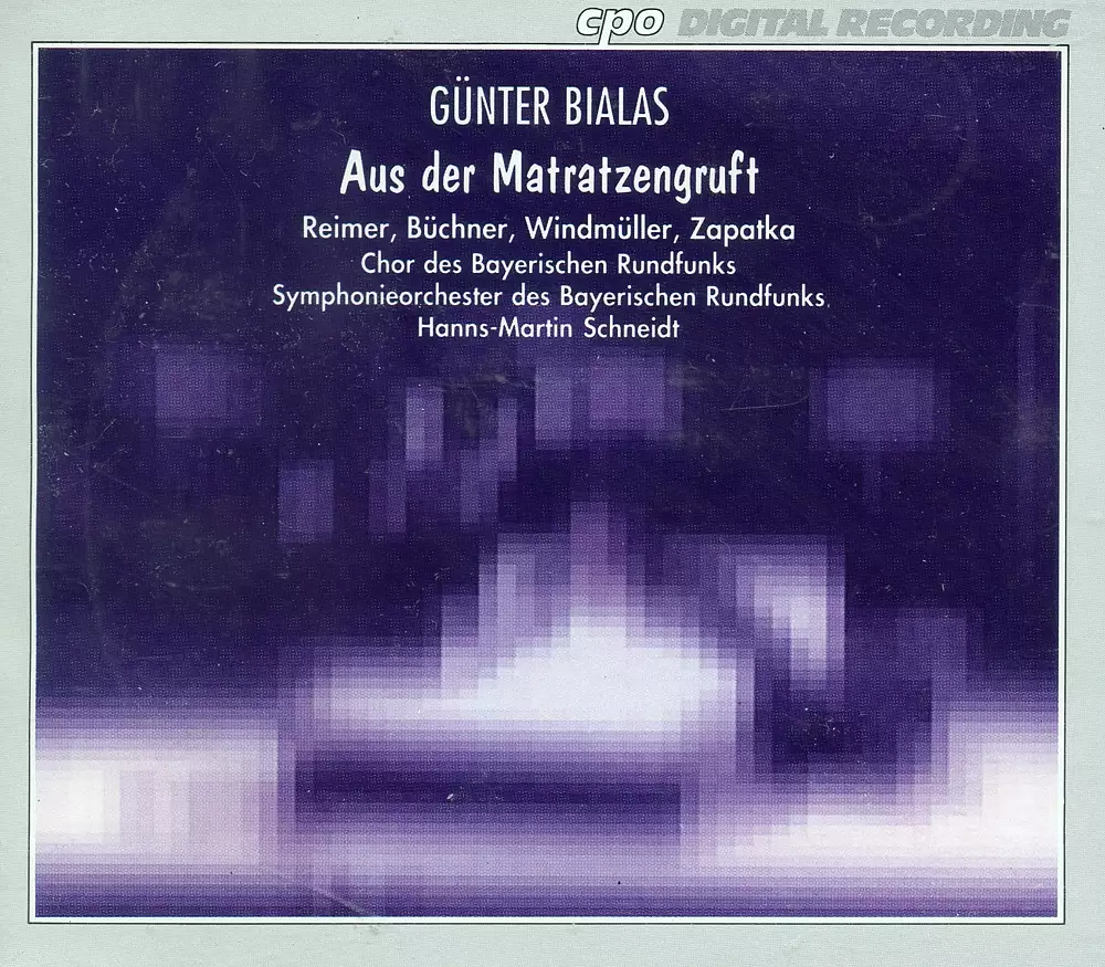 Bialas: Aus der Matratzengruft