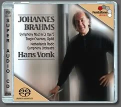 Brahms: Symphony No. 2 / Tragic Overture