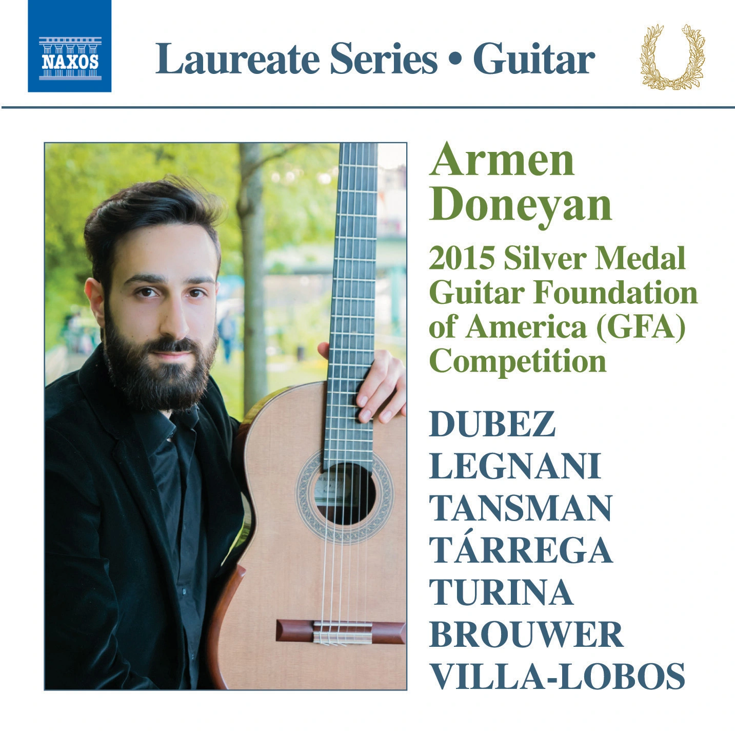 Armen Doneyan: Guitar Recital