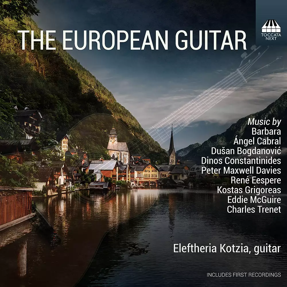 The European Guitar