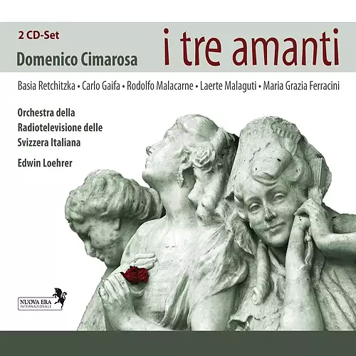 Cimarosa, D.: I tre amanti