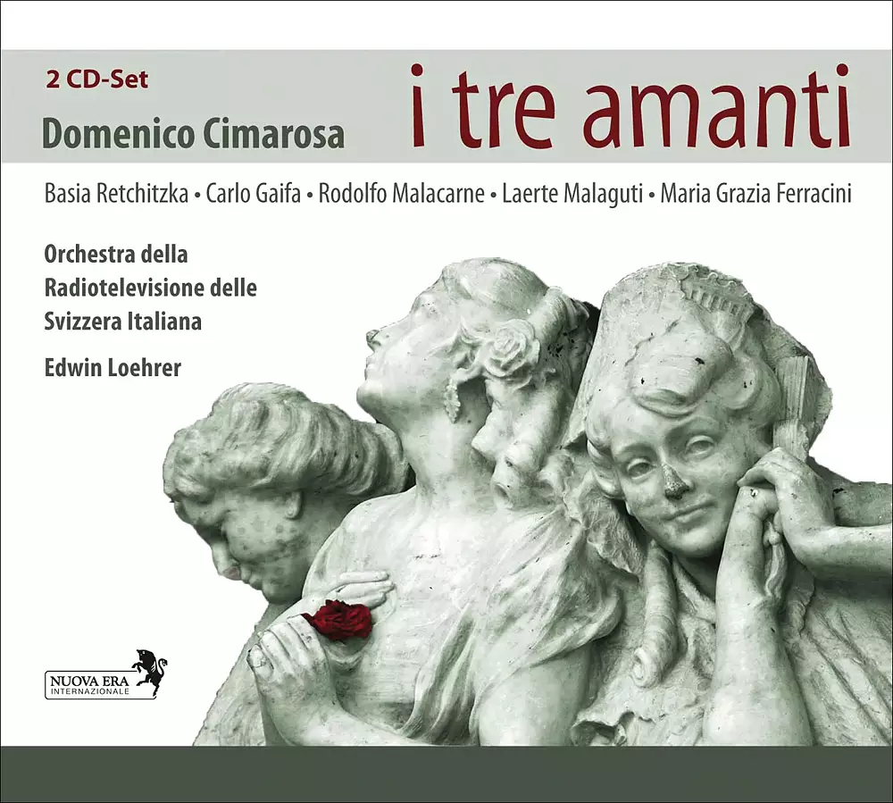 Cimarosa, D.: I tre amanti