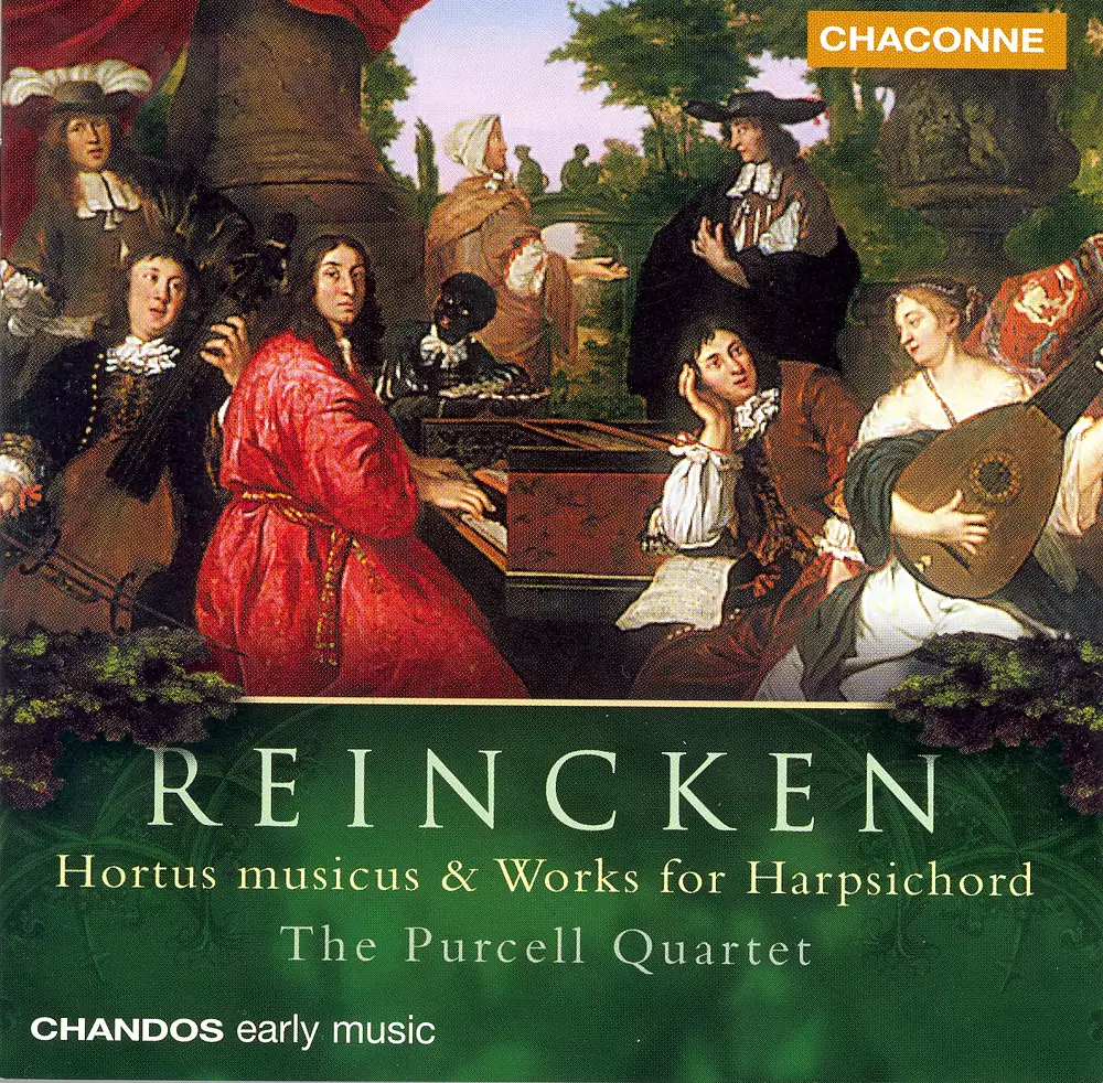 Reincken: Hortus Musicus Recentibus Aliquot Flosculis (Excerpts)