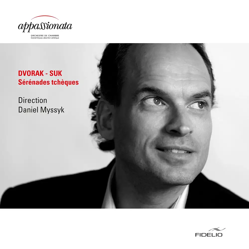Dvorák & Suk: Sérénades tchèques