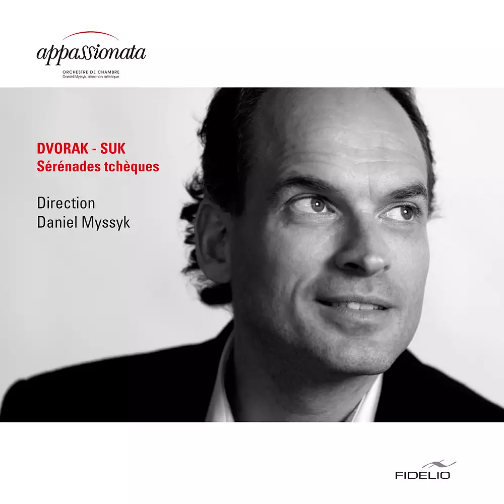 Dvorák & Suk: Sérénades tchèques