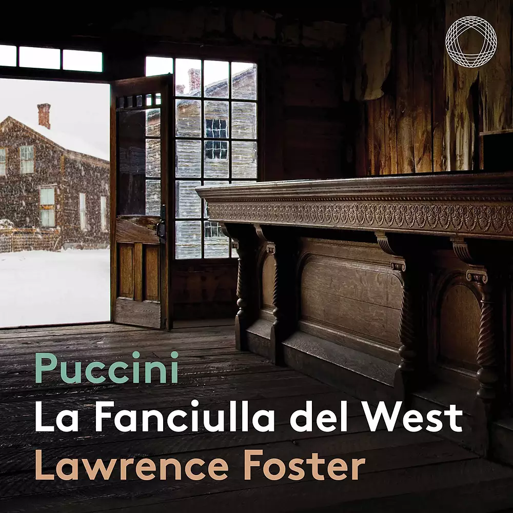 Puccini: La fanciulla del West, SC 78