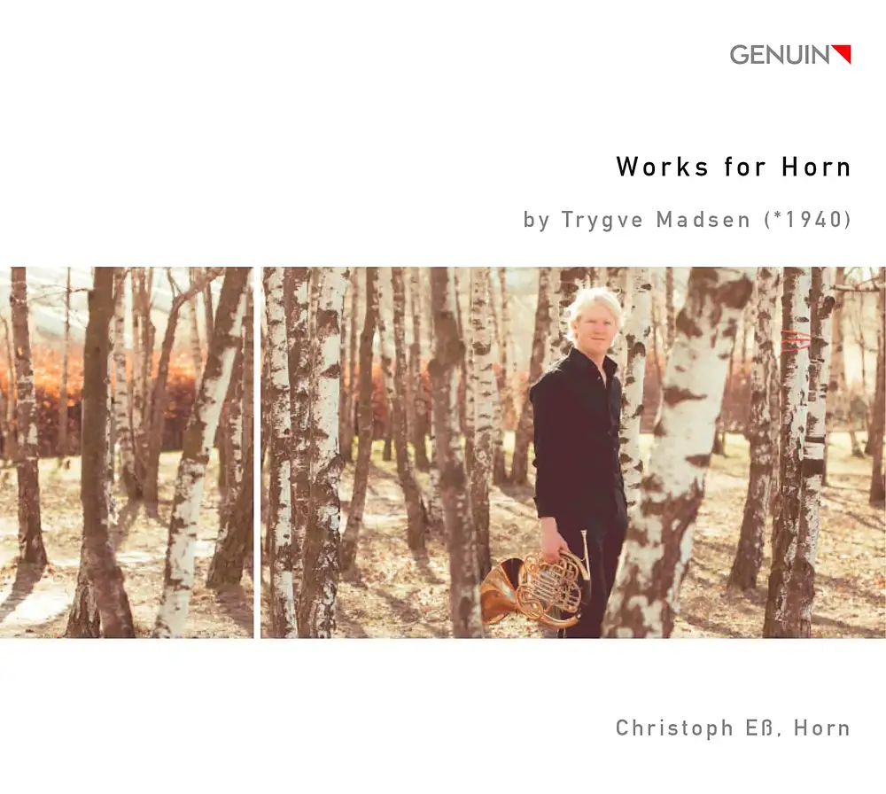 Madsen: Works for Horn
