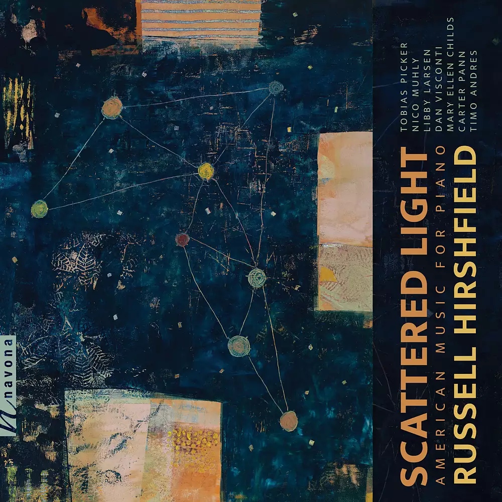 Scattered Light: American Music for Piano