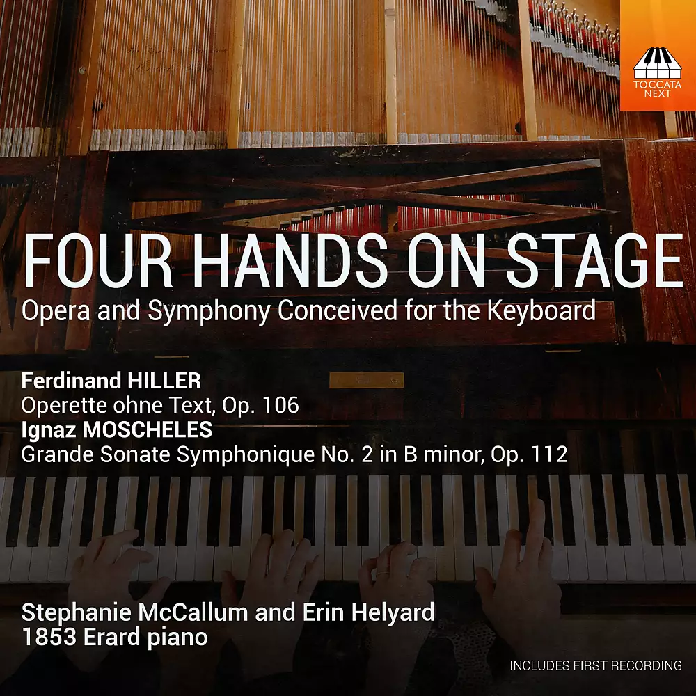 Four Hands On Stage
