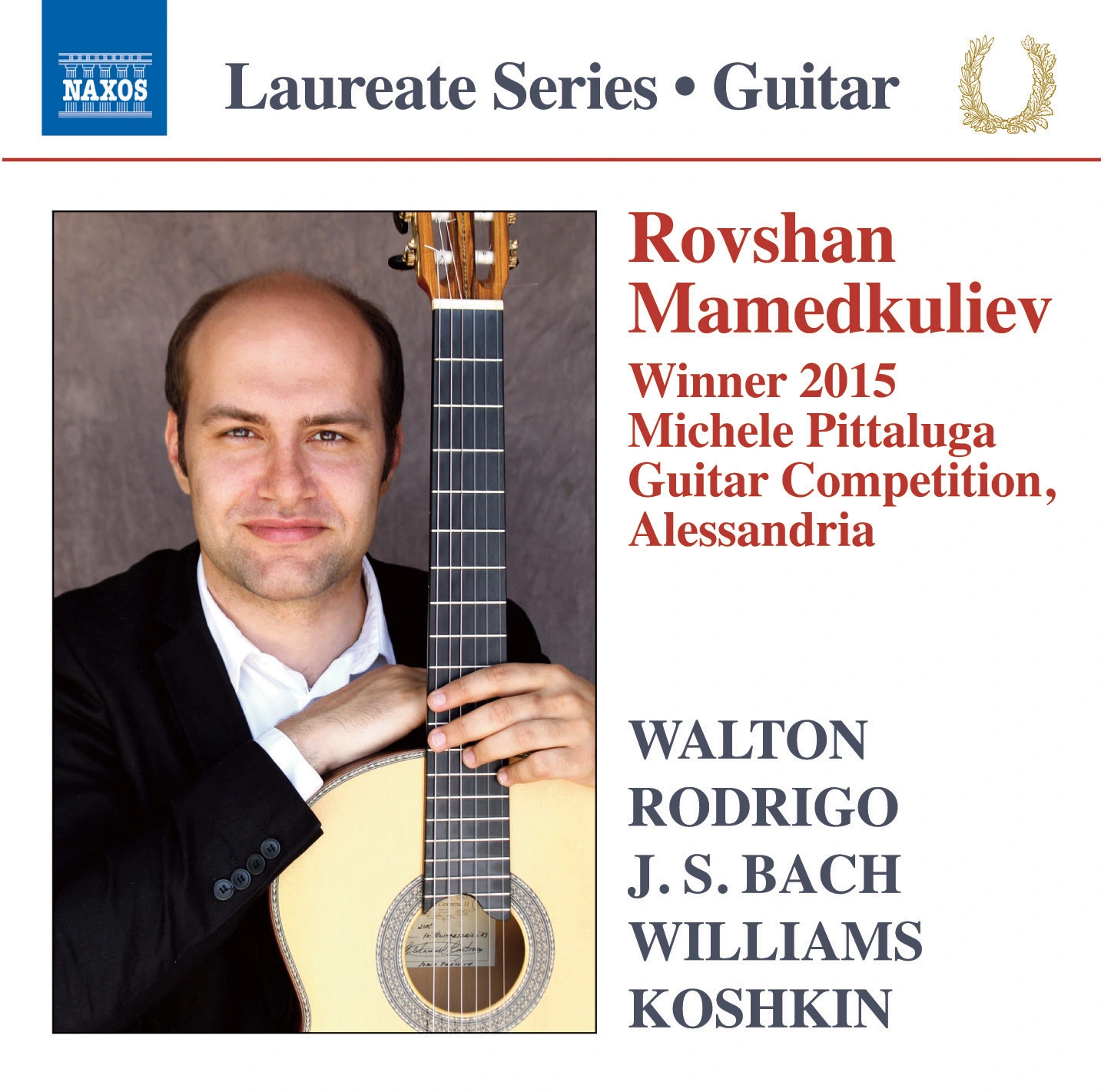 Rovshan Mamedkuliev: Guitar Recital