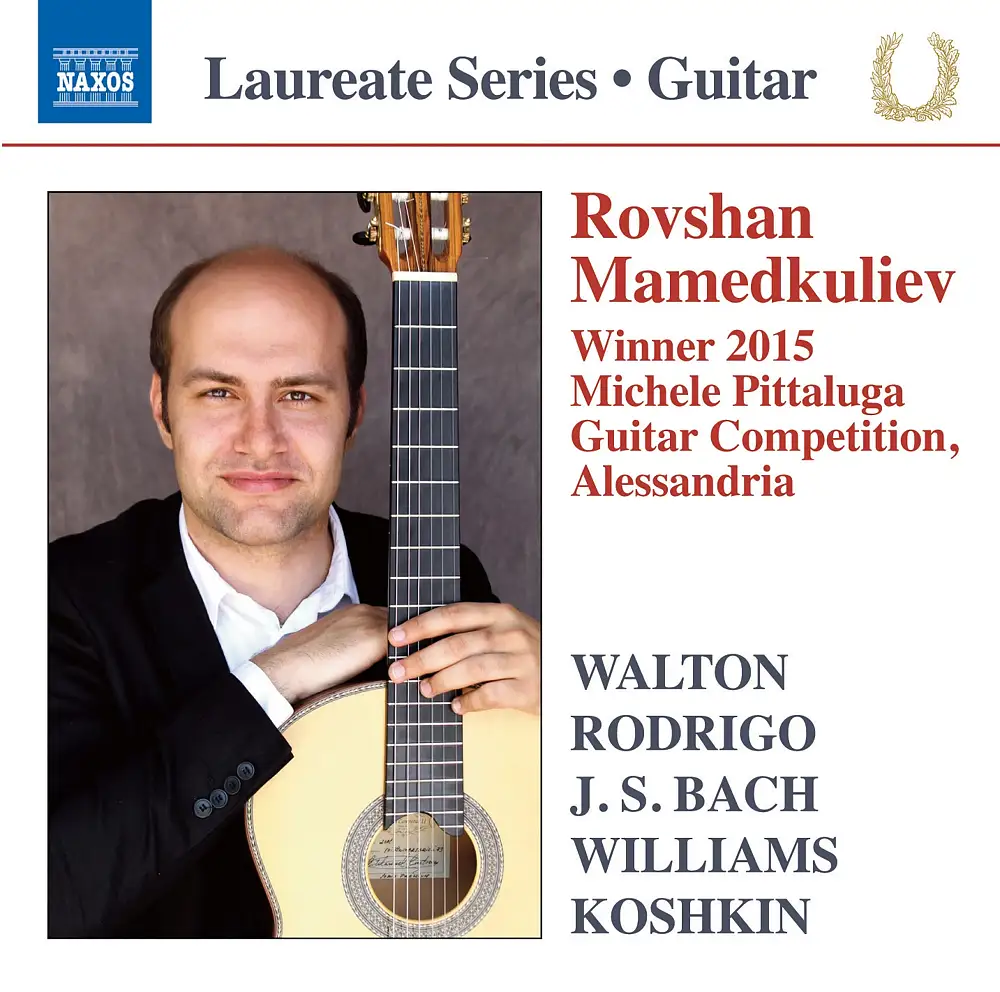 Rovshan Mamedkuliev: Guitar Recital