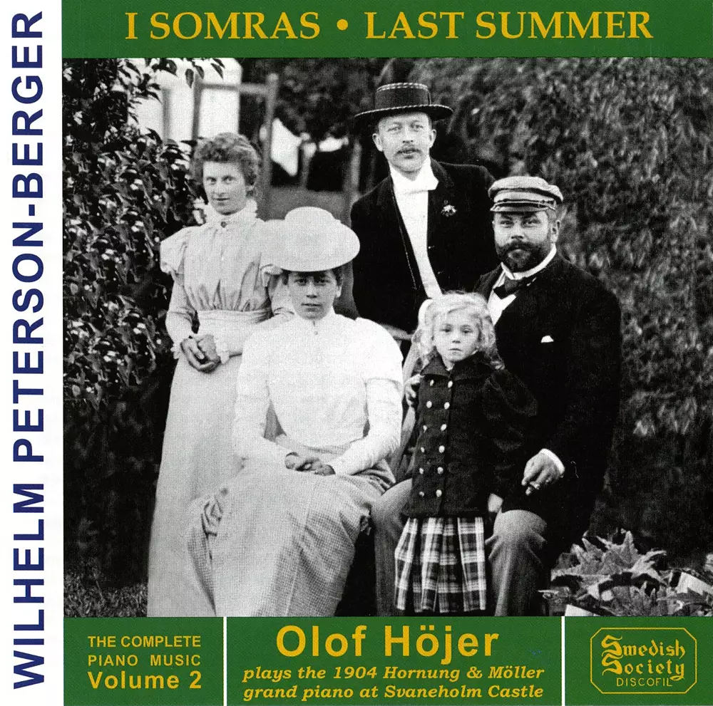 I Somras - Last Summer