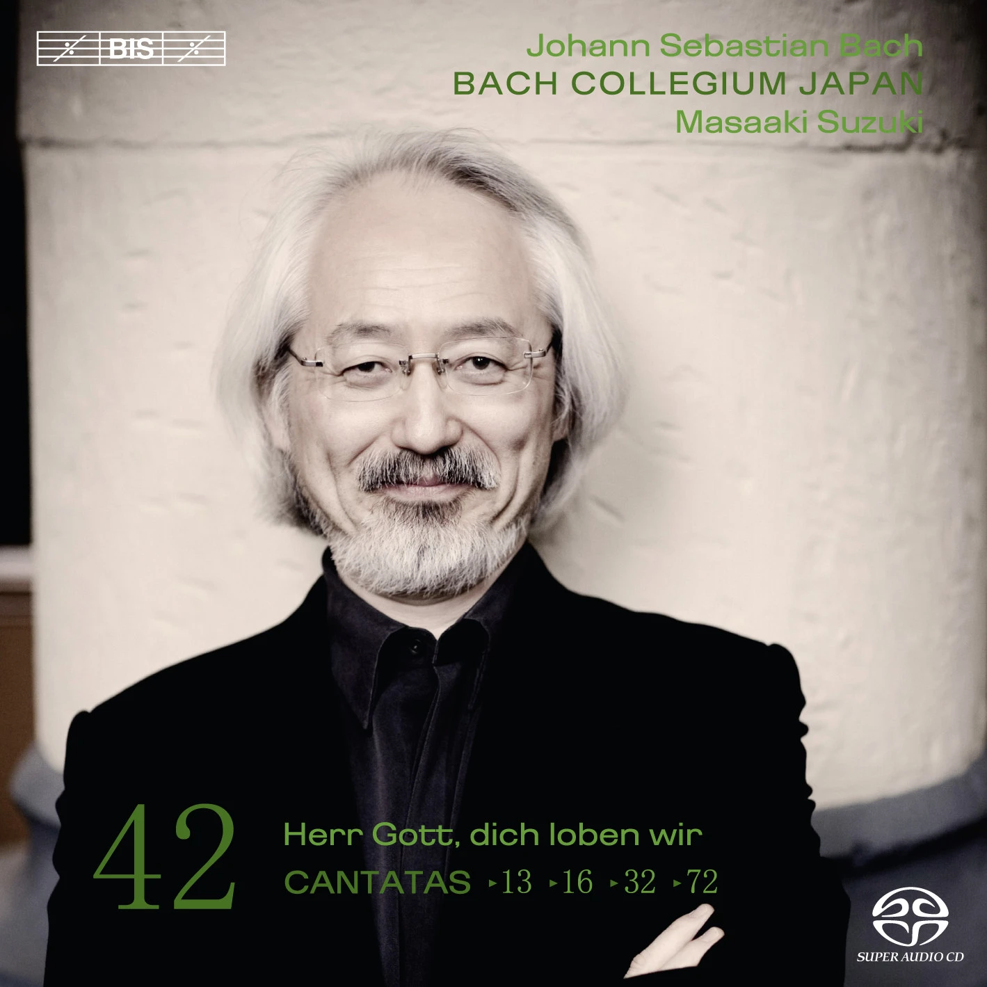 J.S. Bach – Cantatas, Vol.42