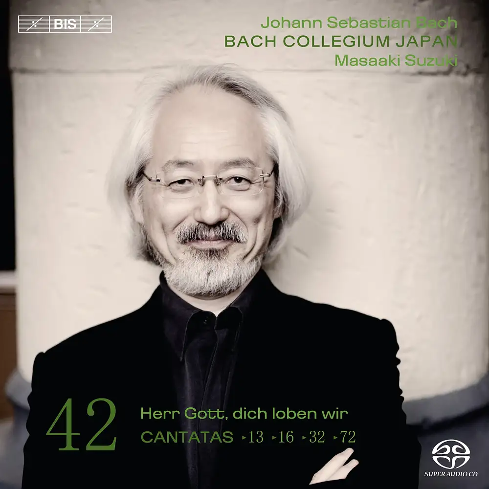 J.S. Bach – Cantatas, Vol.42