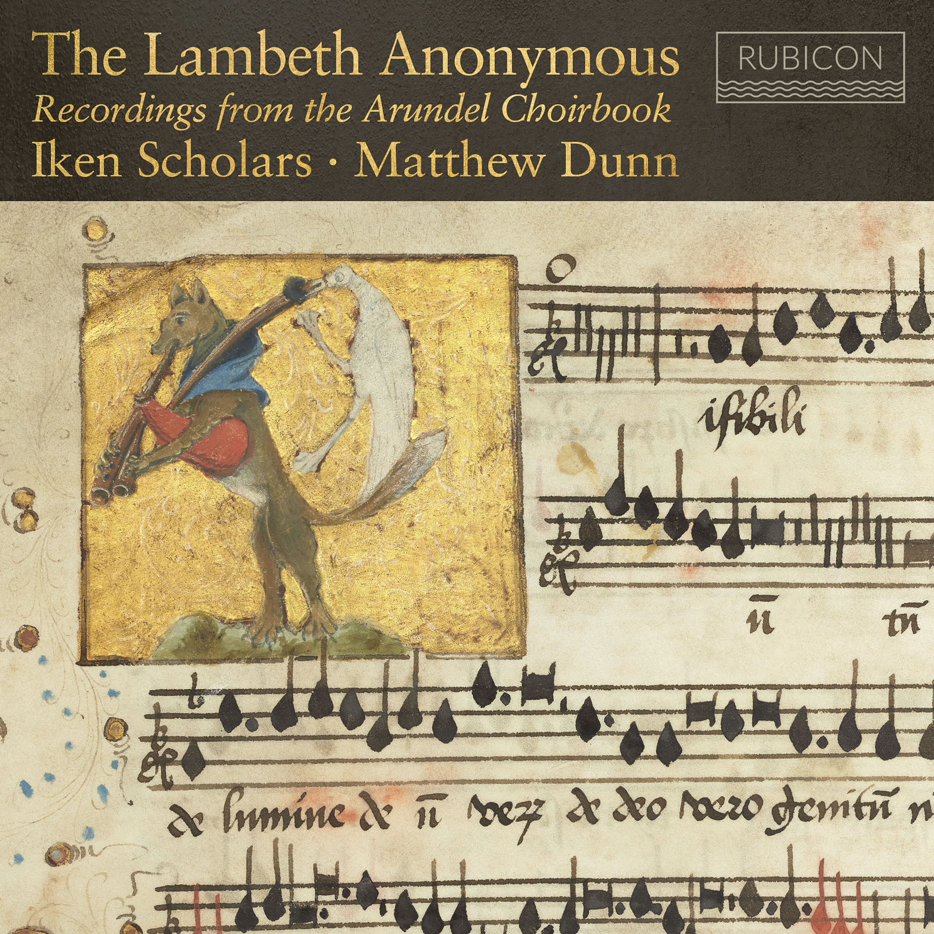 The Lambeth Anonymous