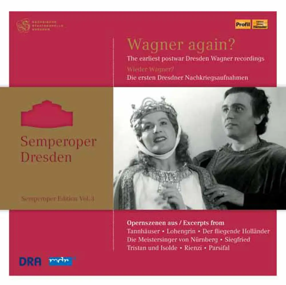 Semperoper Edition, Vol. 3 (1948-1956)