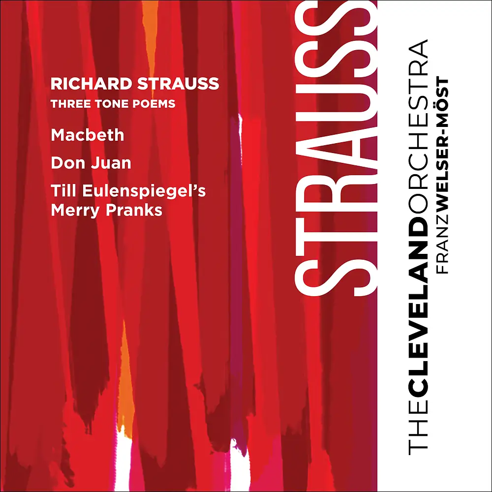 Richard Strauss: Three Tone Poems