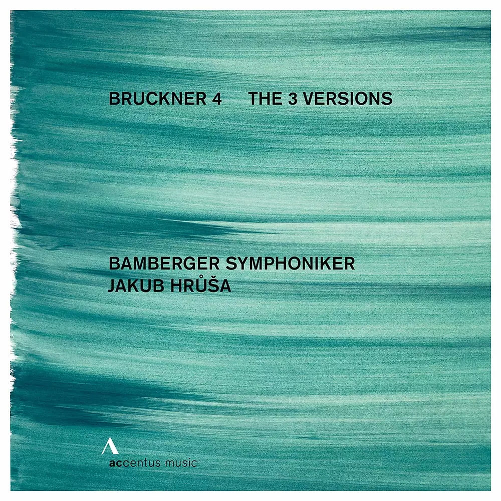 Bruckner: Symphony No. 4 in E-Flat Major, WAB 104 "Romantic" (The 3 Versions)