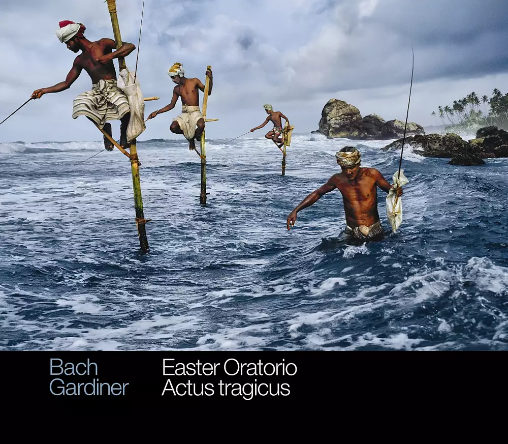 Bach: Easter Oratorio & Actus tragicus