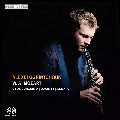 Mozart – Music for the Oboe