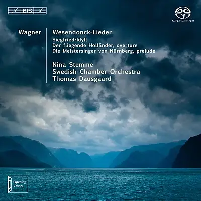 Wagner - Wesendonck Lieder