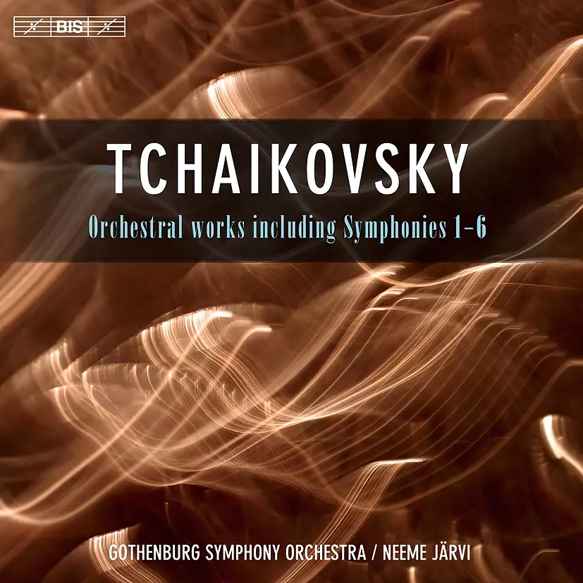 Tchaikovsky – Orchestral Works, Symphonies 1-6