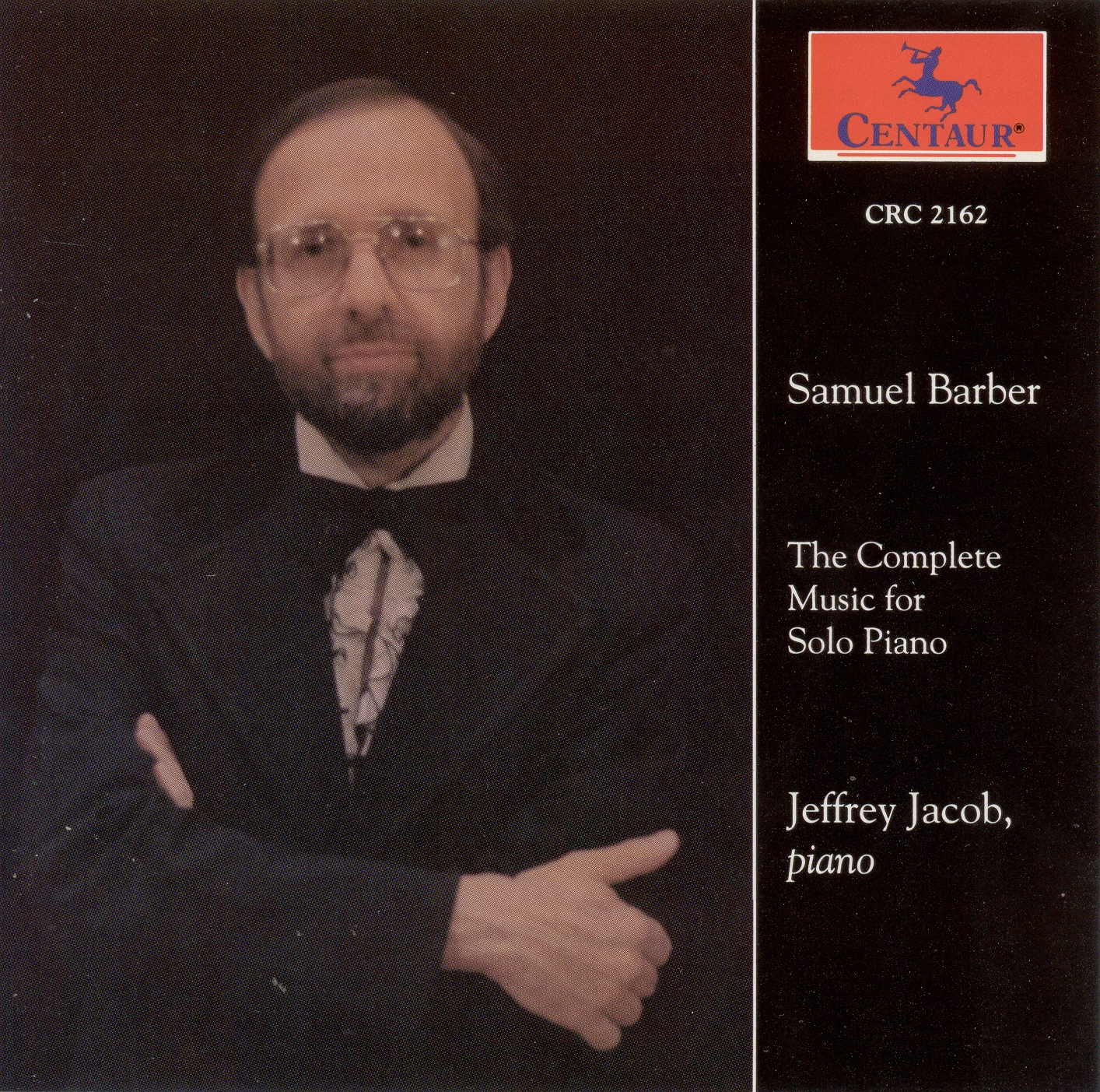 Barber, S.: Piano Music (Complete) - Excursions / Piano Sonata / Souvenirs / Nocturne / Ballade
