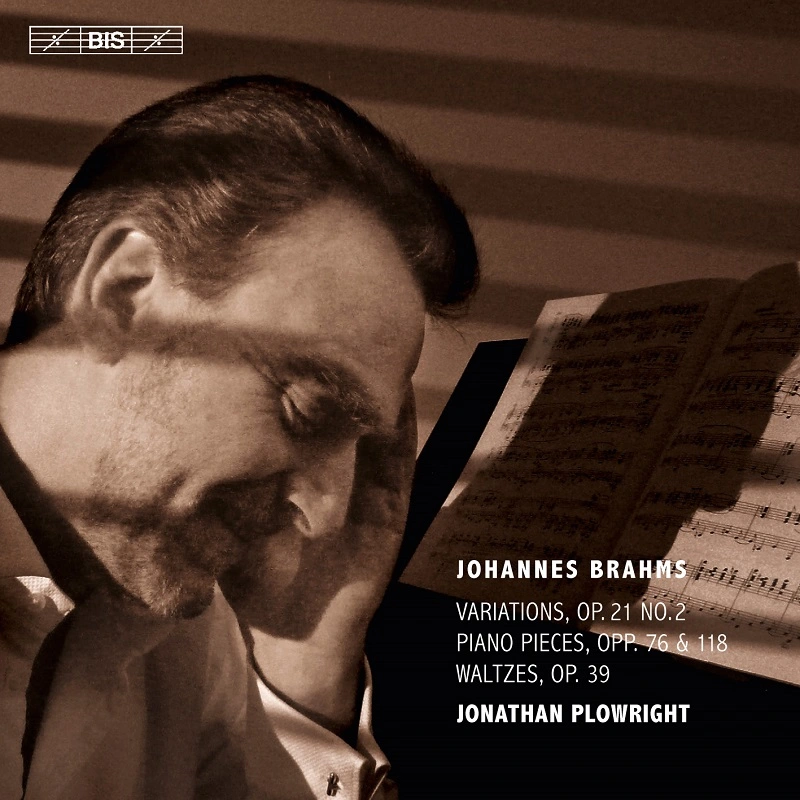 Brahms – The Complete Solo Piano Music (III)