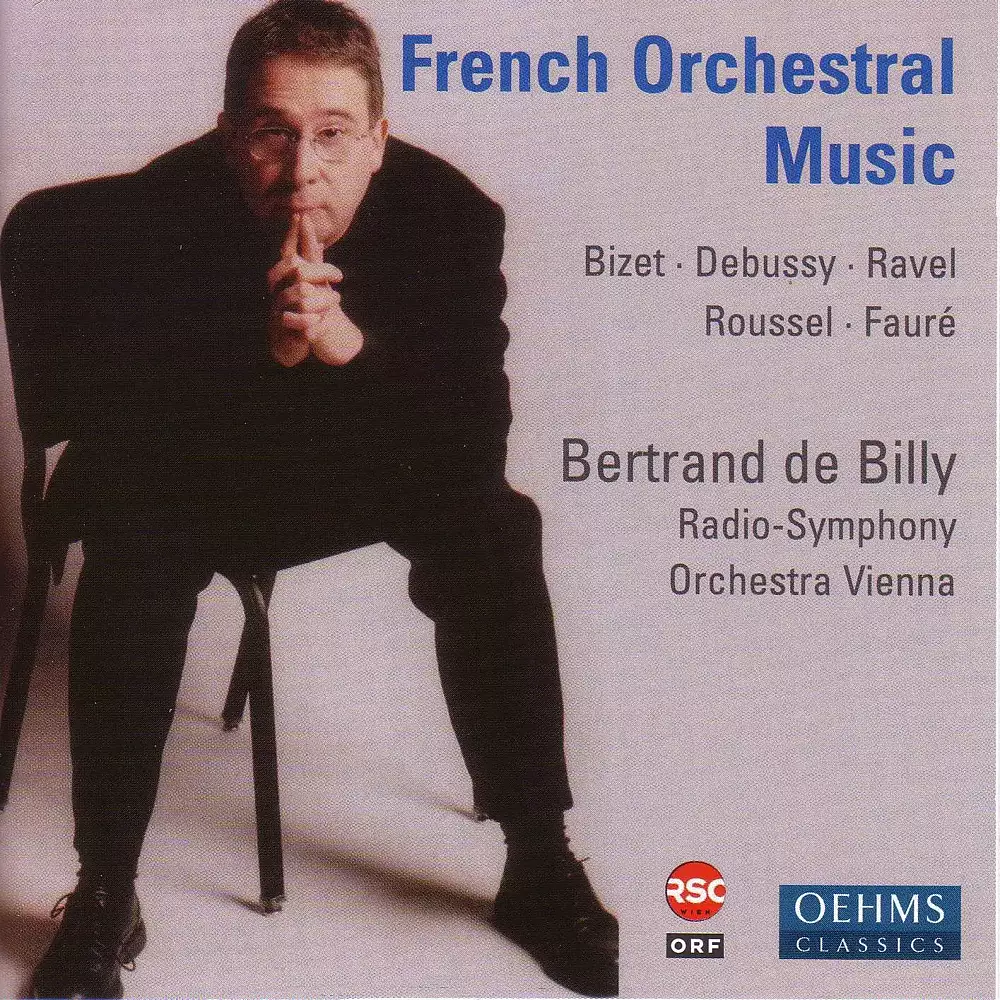 Bizet, G.: Carmen Suites / Debussy, C.: Prelude A L´Apres-Midi D´Un Faune / Roussel, A.: Le Festin De L´Araign / Faure: Masques Et Bergamasques