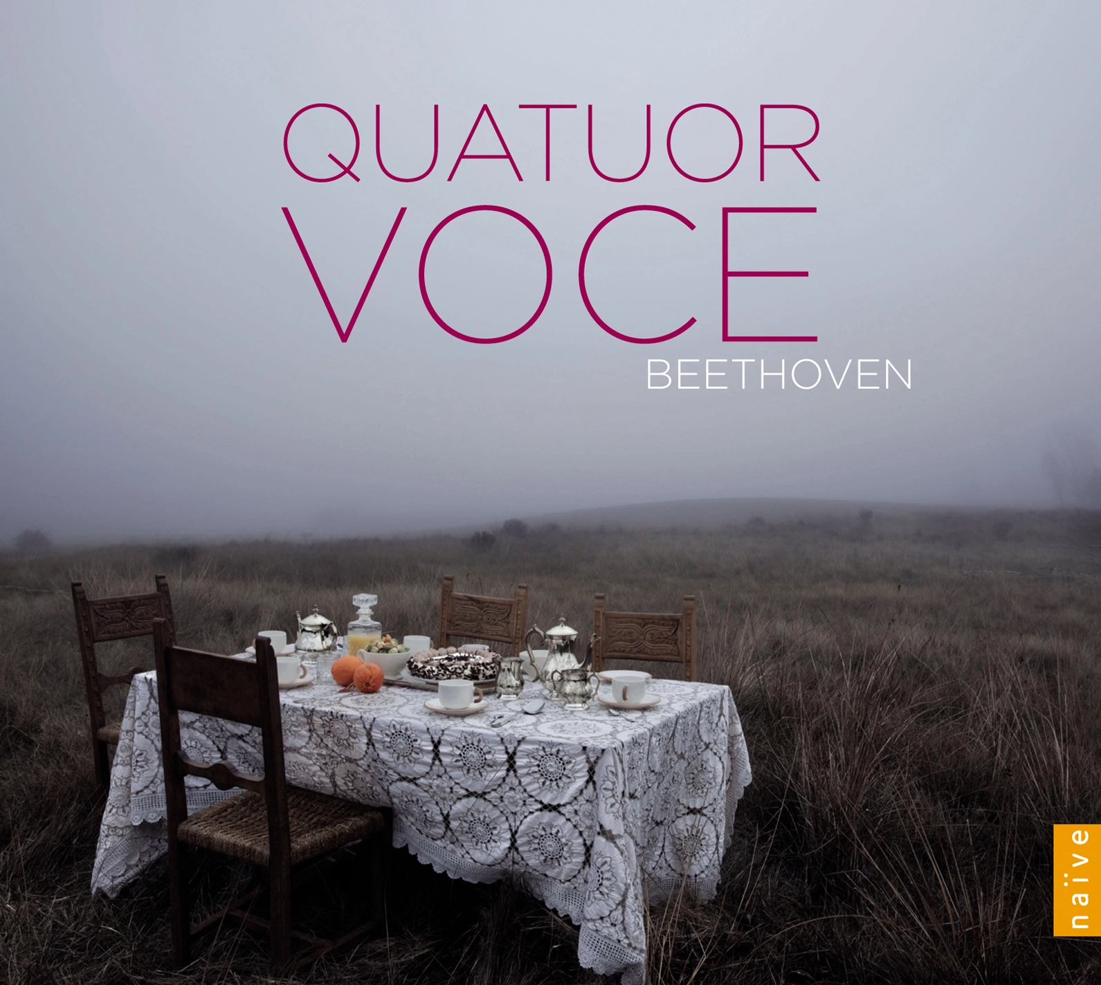 Beethoven: String Quartets Nos. 1, 8 & 11