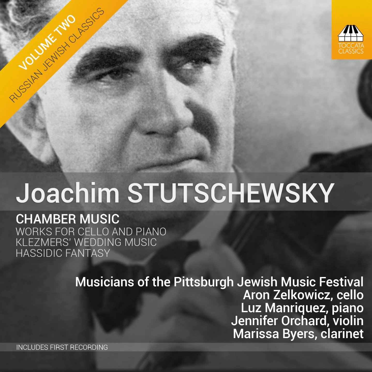 Stutschewsky: Chamber Music