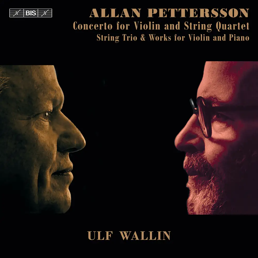 Pettersson - Concerto for Violin & String Quartet