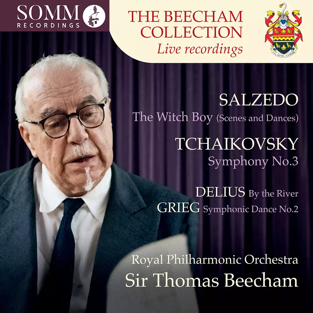Salzedo, Tchaikovsky & Others: Orchestral Works