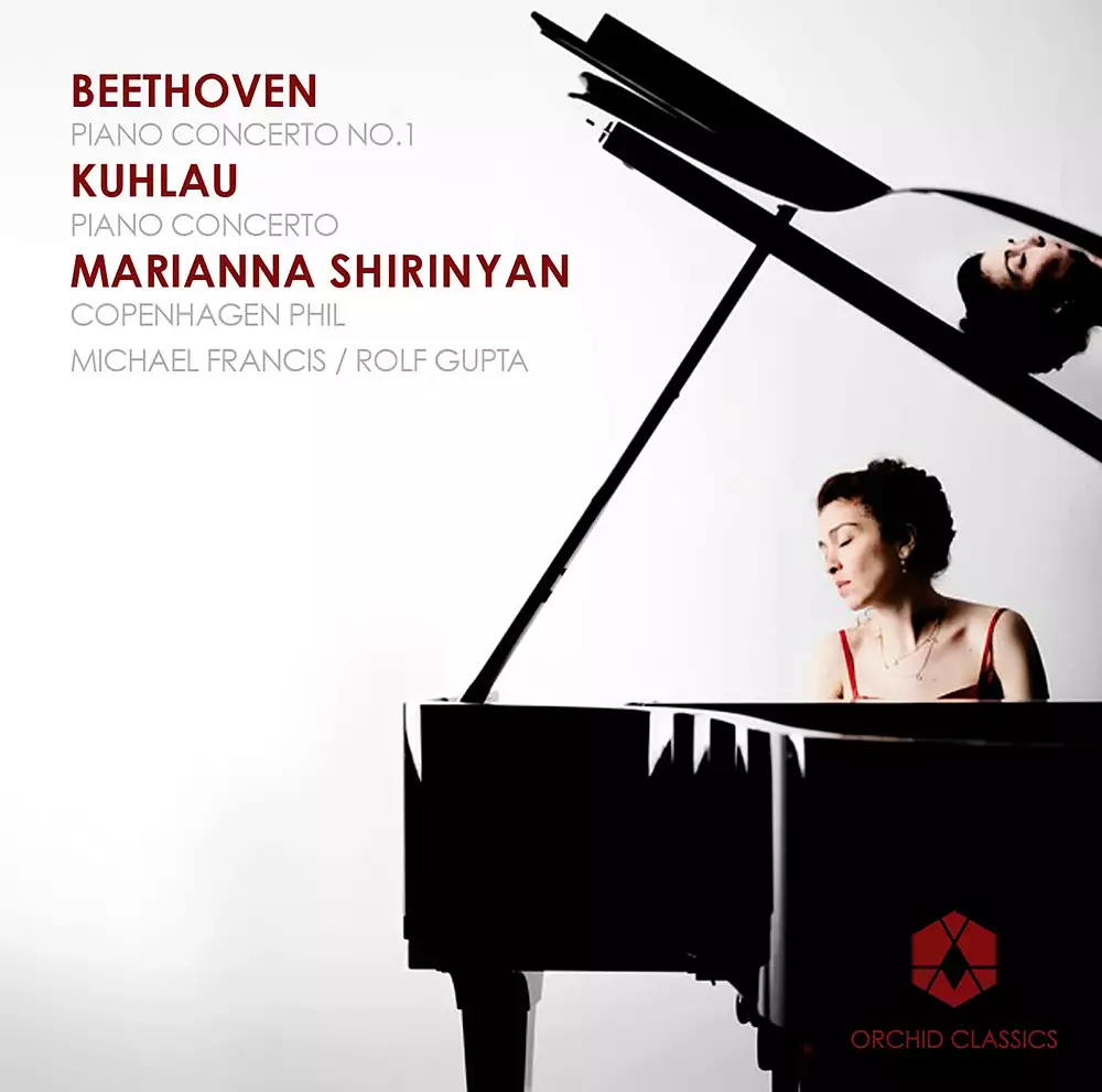 Beethoven: Piano Concerto No. 1 - Kuhlau: Piano Concerto