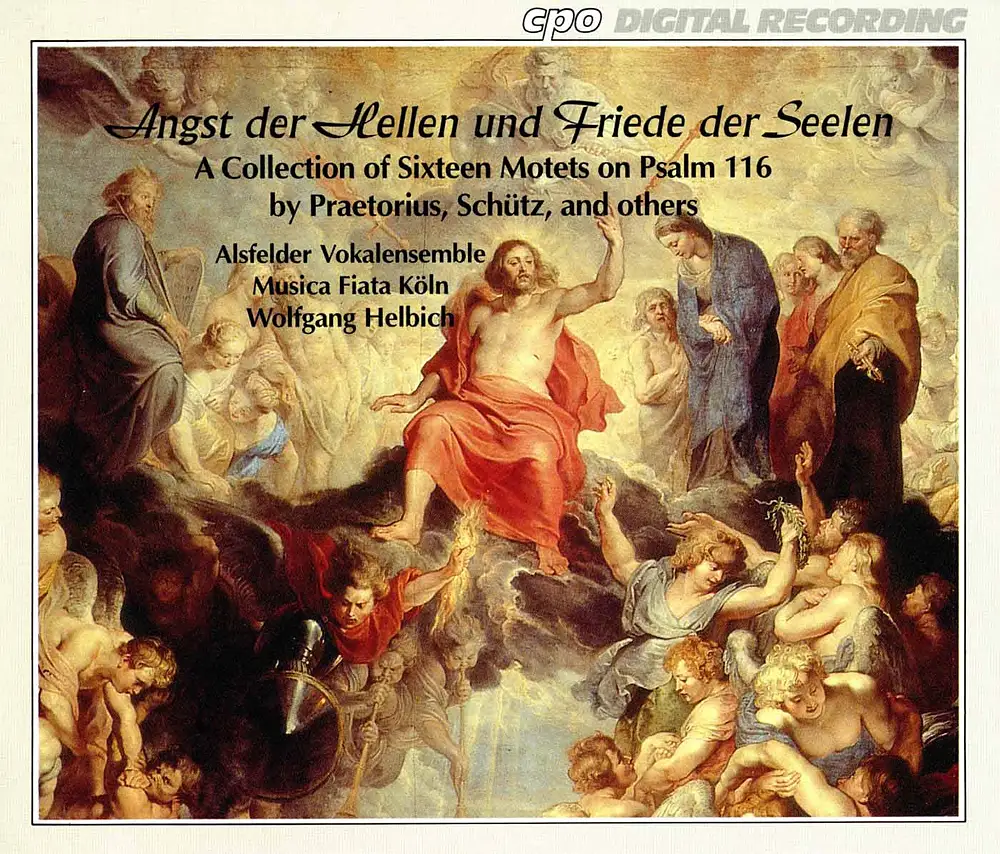 Angst der Hellen und Friede der Seelen