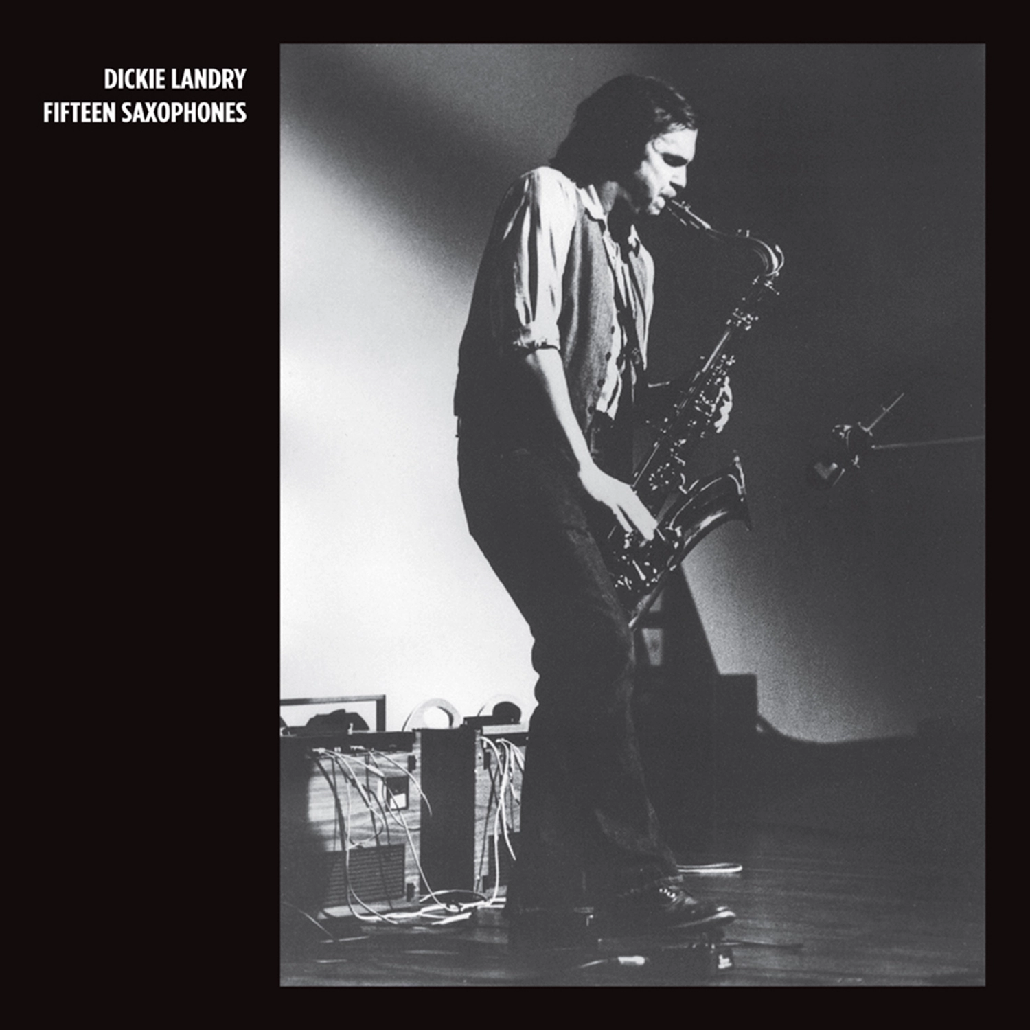 Landry, Dicke: Fifteen Saxophones
