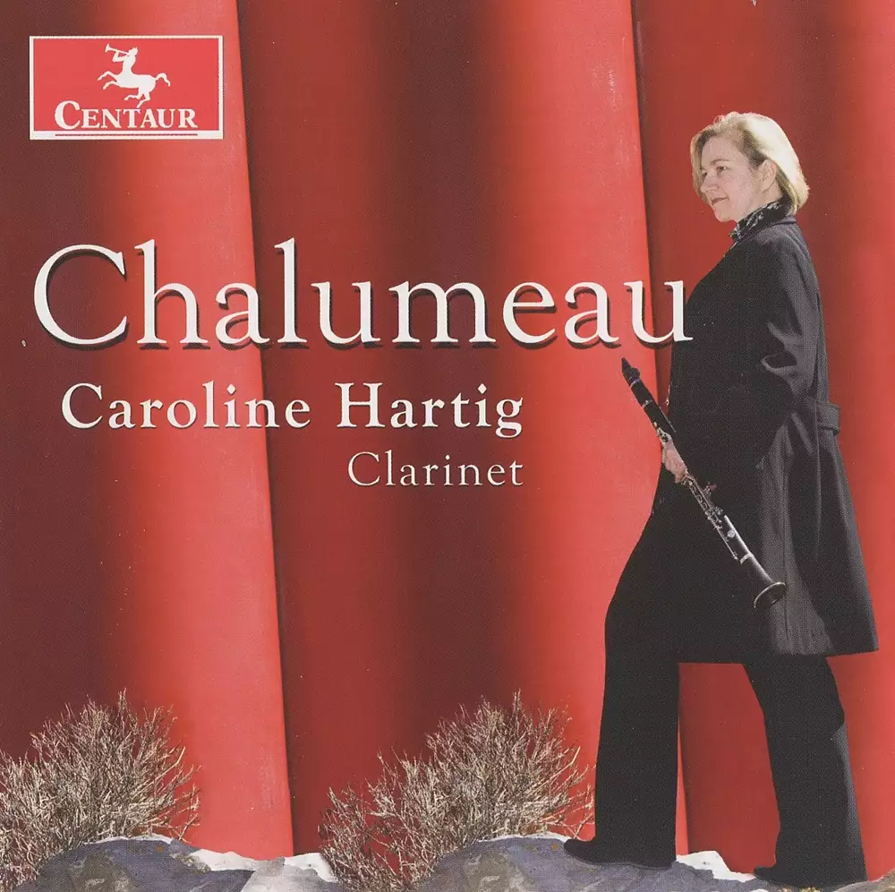 Clarinet Chamber Music of Alvin Etler