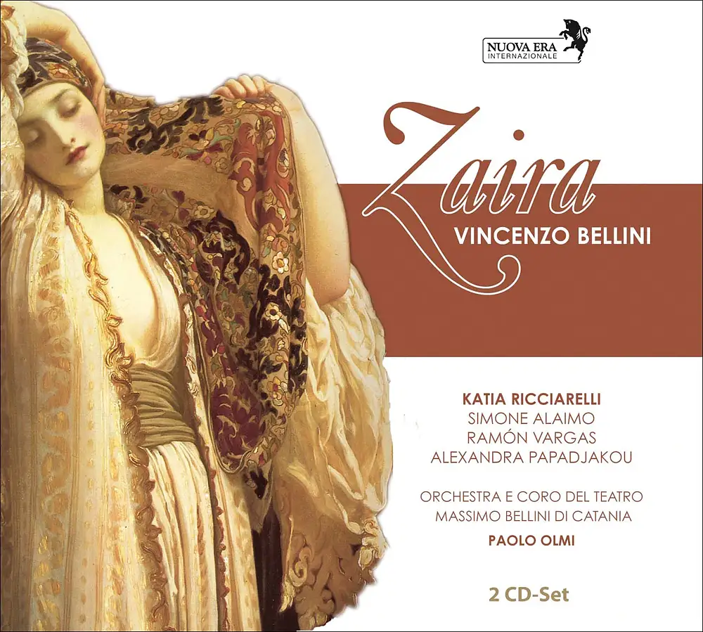 Bellini, V.: Zaira