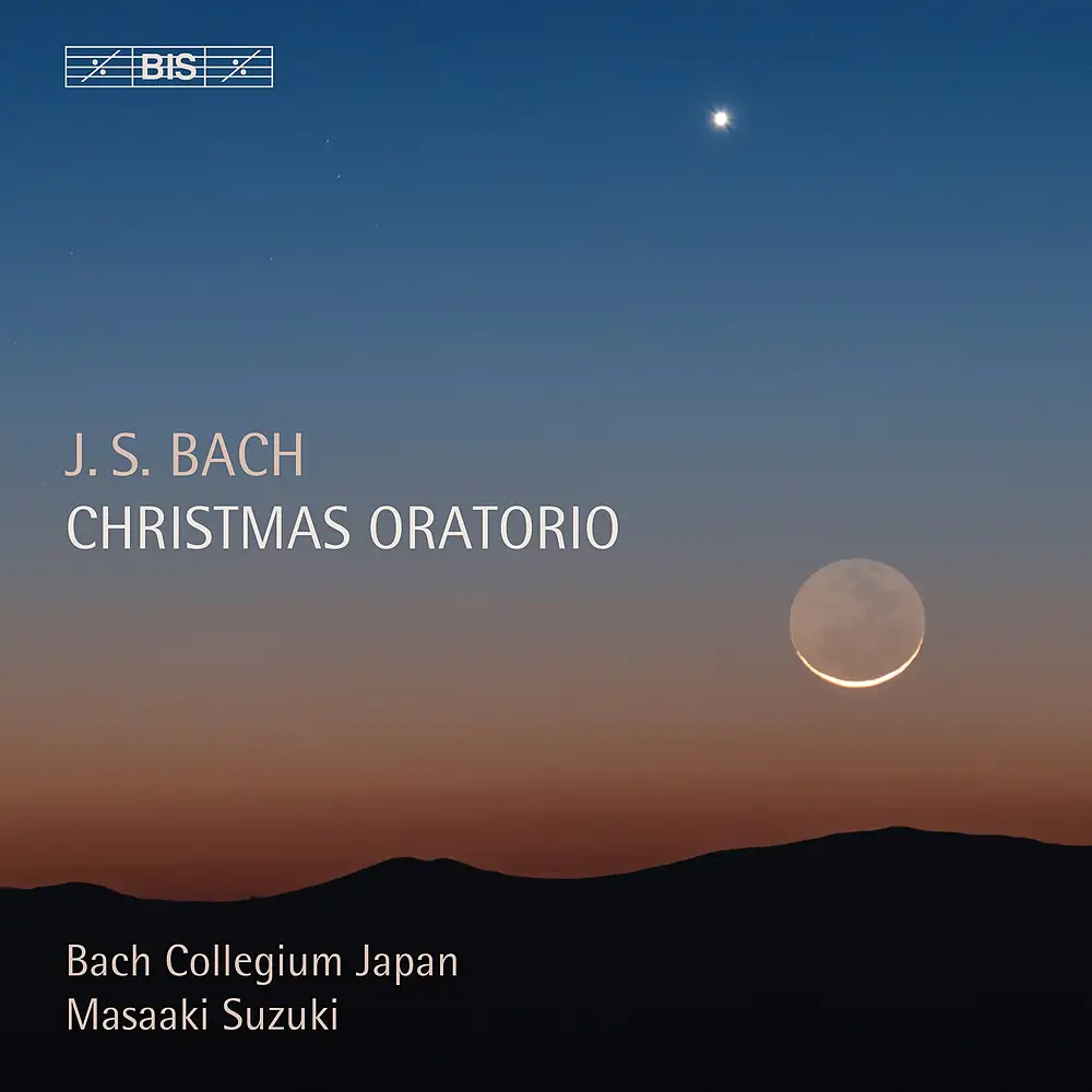 J.S. Bach - Christmas Oratorio, Weihnachts-Oratorium, BWV 248