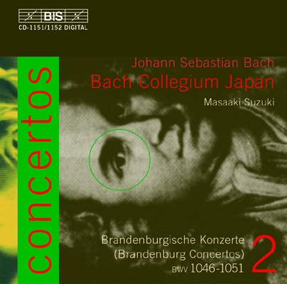 J. S. Bach: Brandenburg Concertos