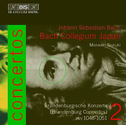 J. S. Bach: Brandenburg Concertos