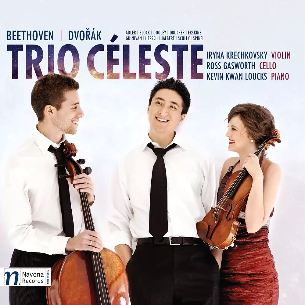 Beethoven & Dvořák: Piano Trios
