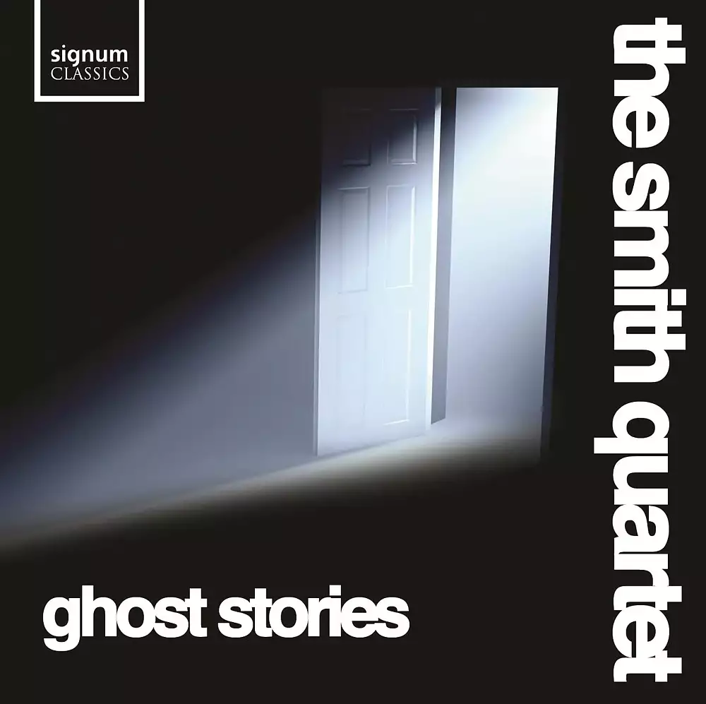 Montague: String Quartet No. 1 / Alcorn: The Old Woman of Beare / Souster: Hambledon Hill