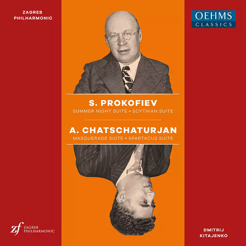 Prokofiev & Khachaturian: Orchestral Works
